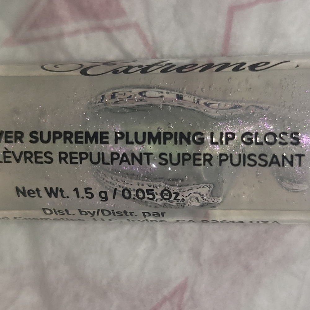 Too Faced Lot SOLD TO ME. Received dry AF.